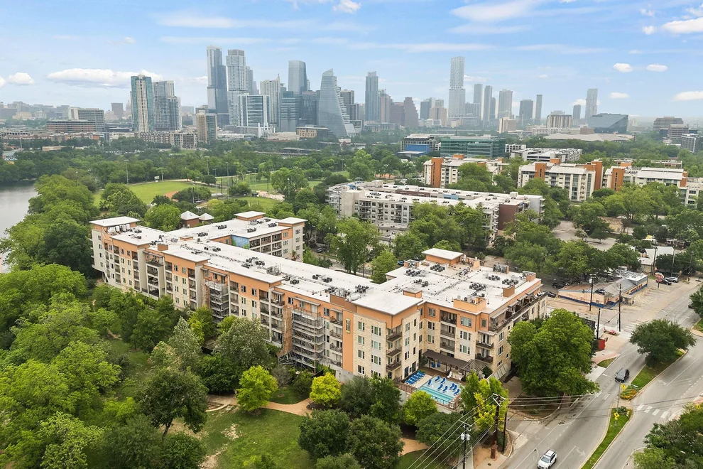 Unit for sale at 1900 Barton Springs RD, Austin, TX 78704