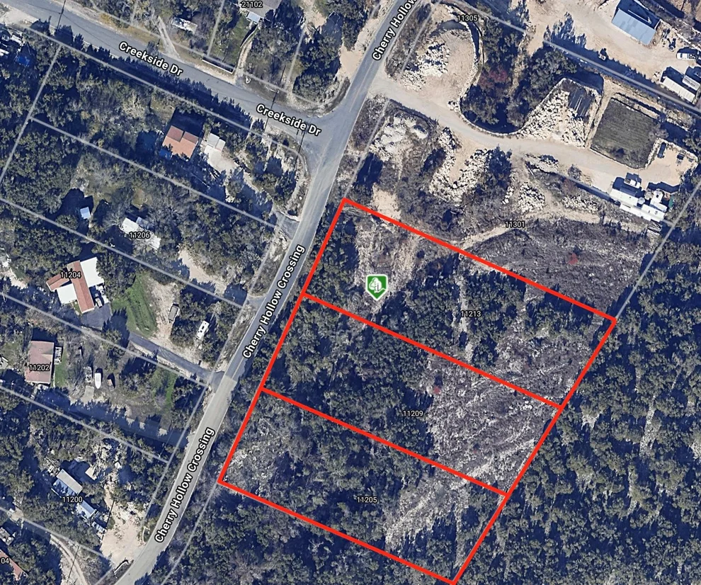 Unit for sale at 11205, 11209, 11213 Cherry Hollow XING, Leander, TX 78641