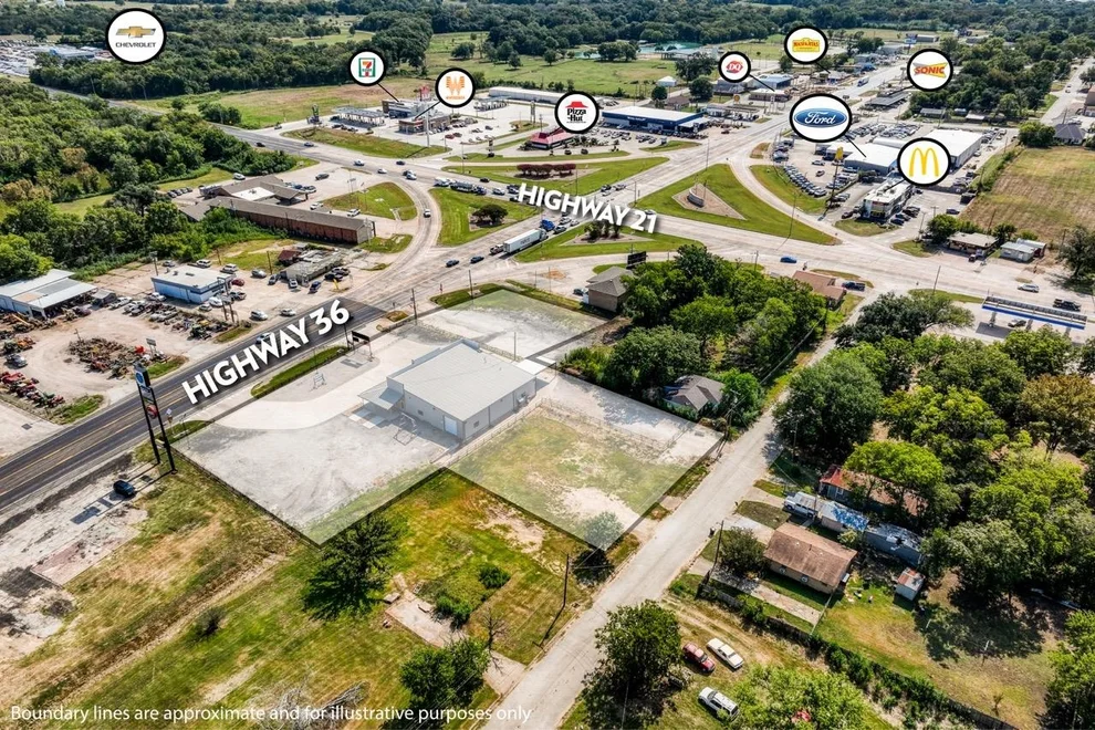 Unit for sale at 185 State Highway 36 N, Caldwell, TX 77836