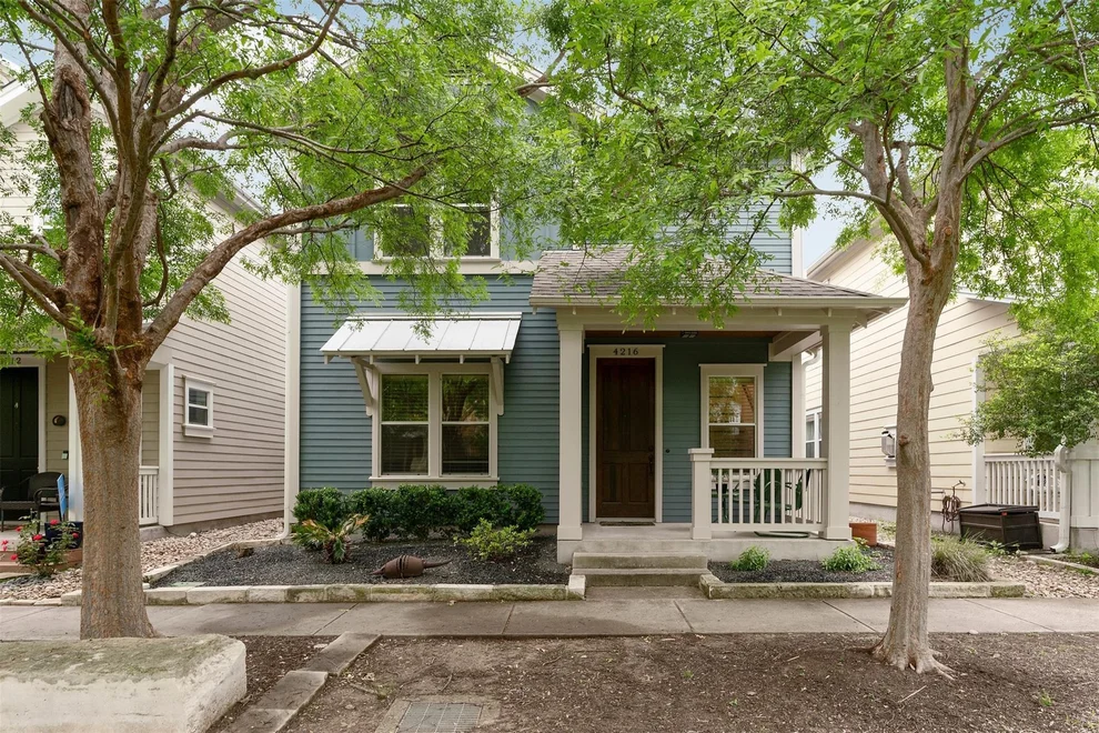 Unit for sale at 4216 Threadgill ST, Austin, TX 78723