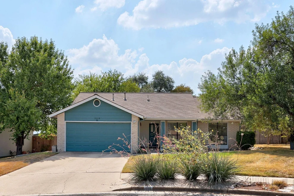 Unit for sale at 2113 Delvin LN, Austin, TX 78728