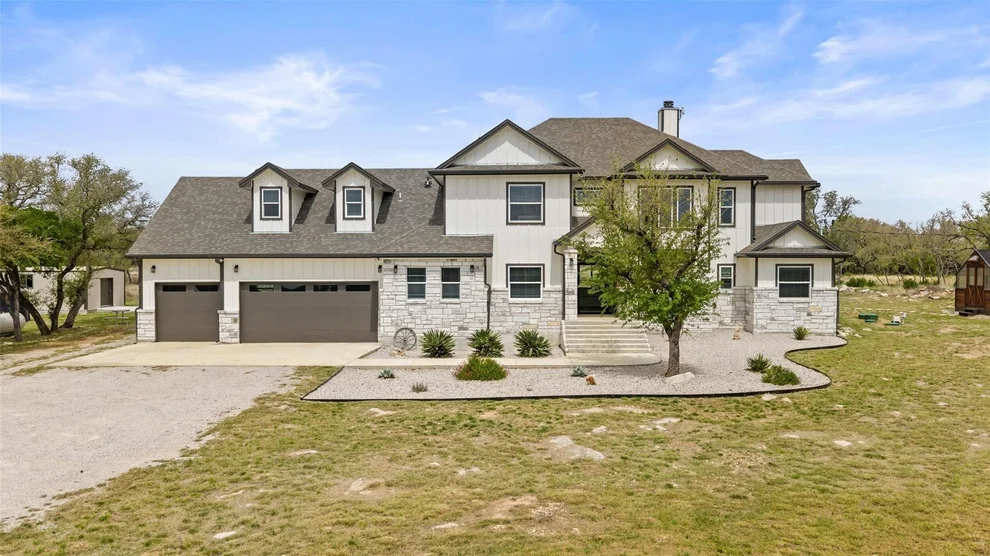Unit for sale at 889 Brock Hollow DR, Johnson City, TX 78636
