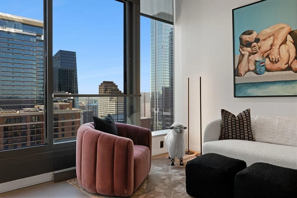 Unit for sale at 210 Lavaca ST, Austin, TX 78701