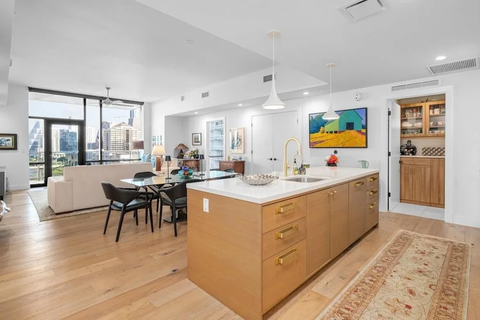 Unit for sale at 70 Rainey ST, Austin, TX 78701