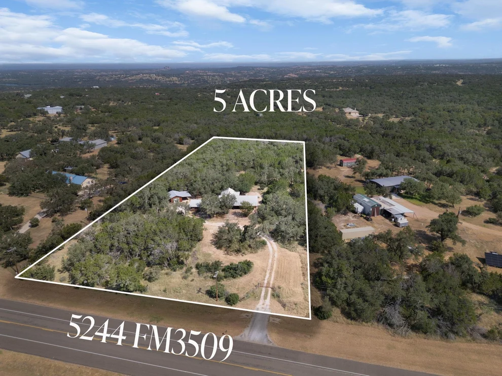 Unit for sale at 5244 FM 3509, Burnet, TX 78611
