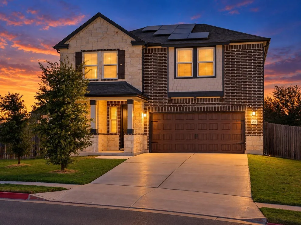 Unit for sale at 2105 Prickly Pear CV, Bastrop, TX 78602