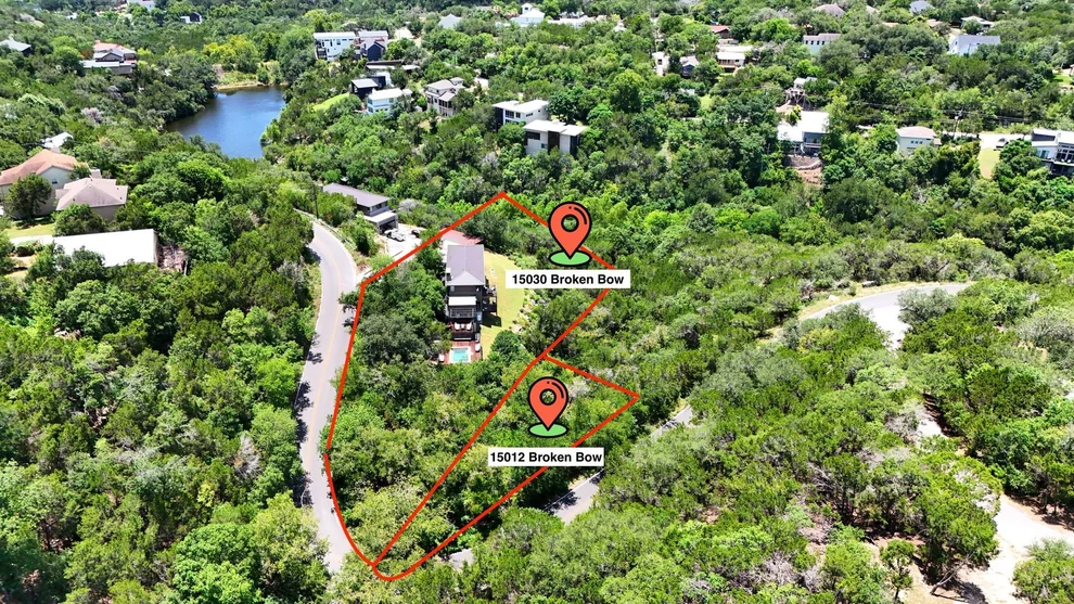 Unit for sale at 15030 Broken Bow TRL, Austin, TX 78734