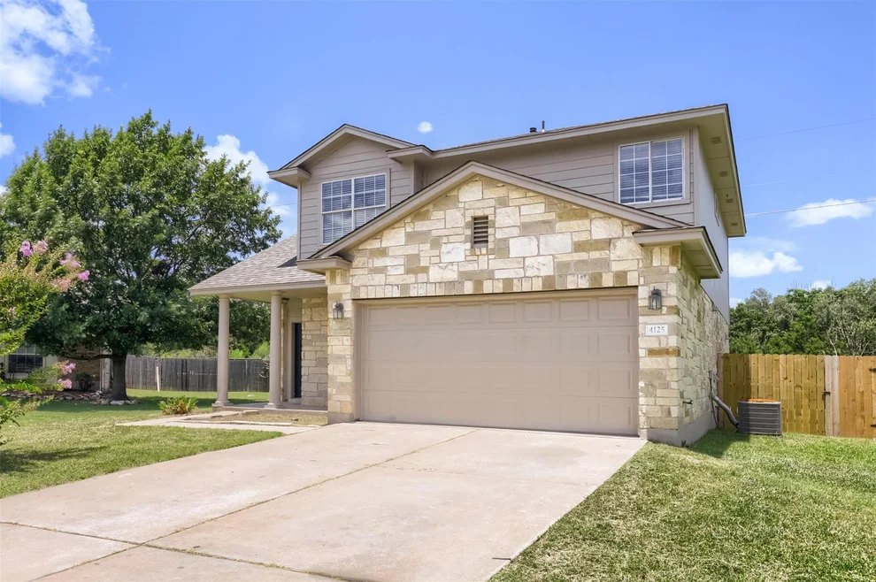 Unit for sale at 4125 Pebble Ridge CV, Round Rock, TX 78681