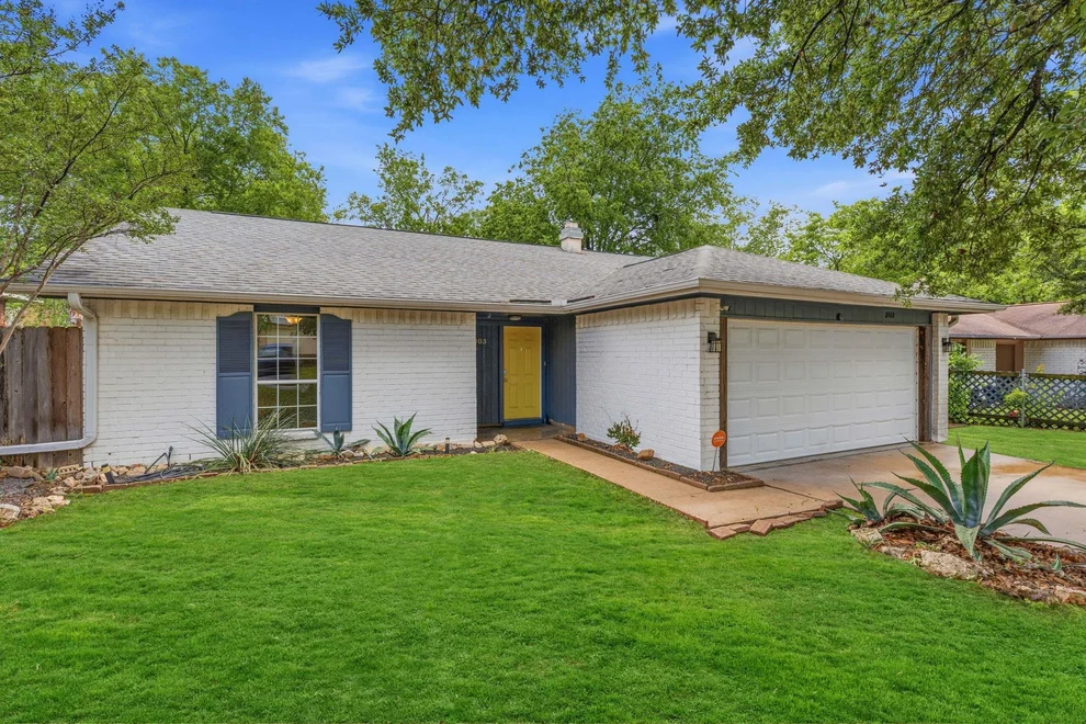 Unit for sale at 7003 Windrift WAY, Austin, TX 78745