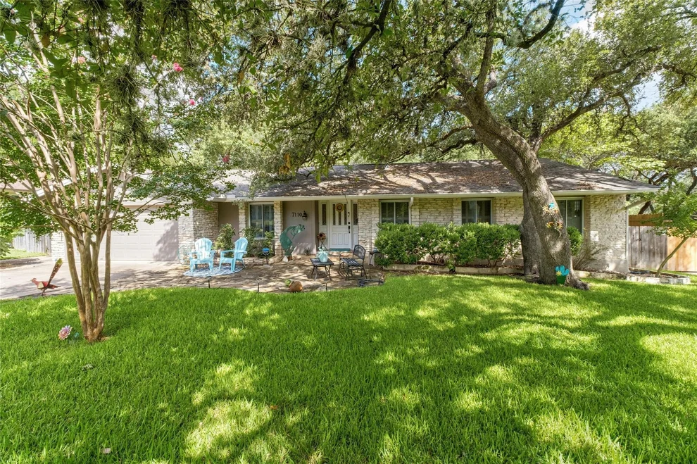 Unit for sale at 7110 Sungate DR, Austin, TX 78731