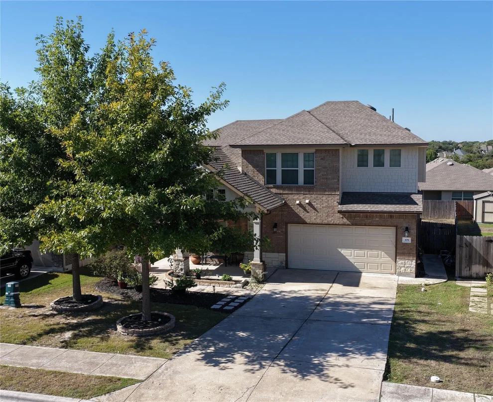 Unit for sale at 305 Lightcliff ST, Hutto, TX 78634
