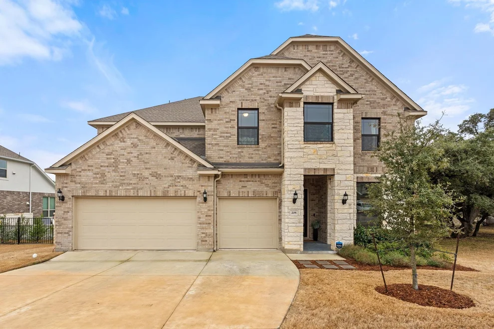 Unit for sale at 208 Tovas Secret CV, Georgetown, TX 78628