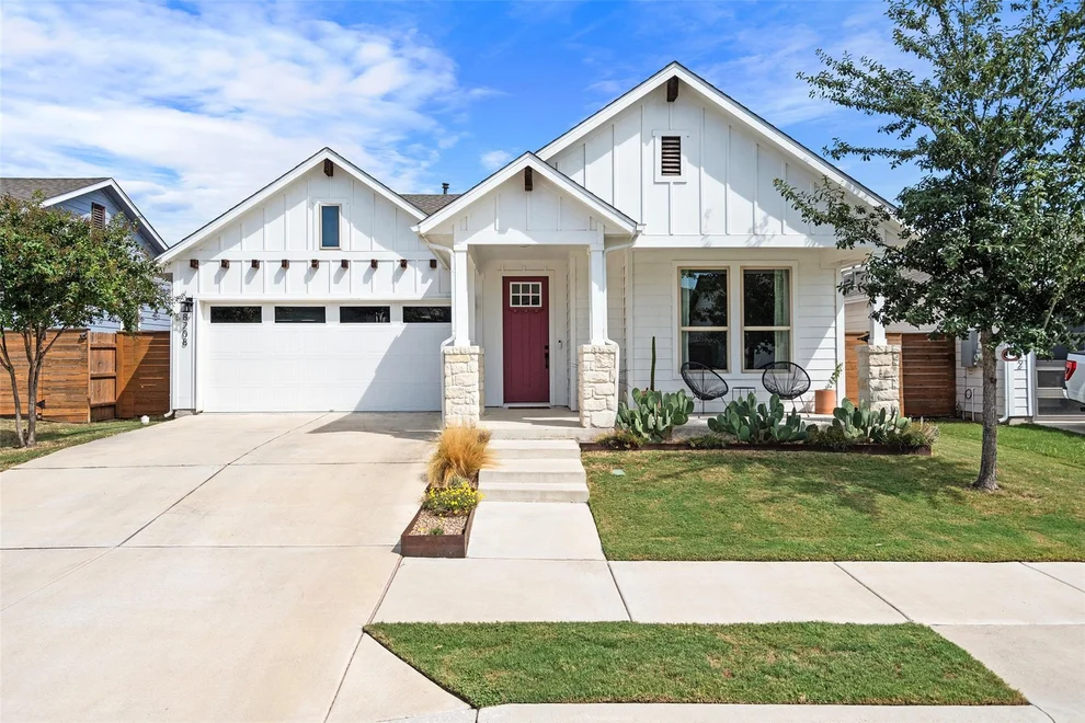 Unit for sale at 8208 Silhouette ST, Austin, TX 78744
