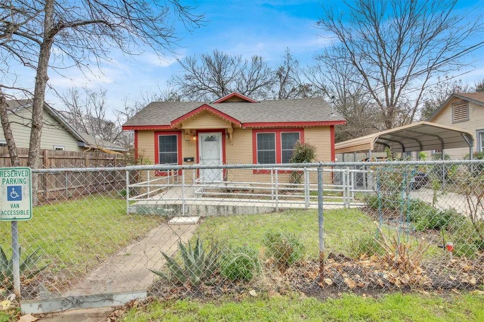 Unit for sale at 511 Allen ST, Austin, TX 78702
