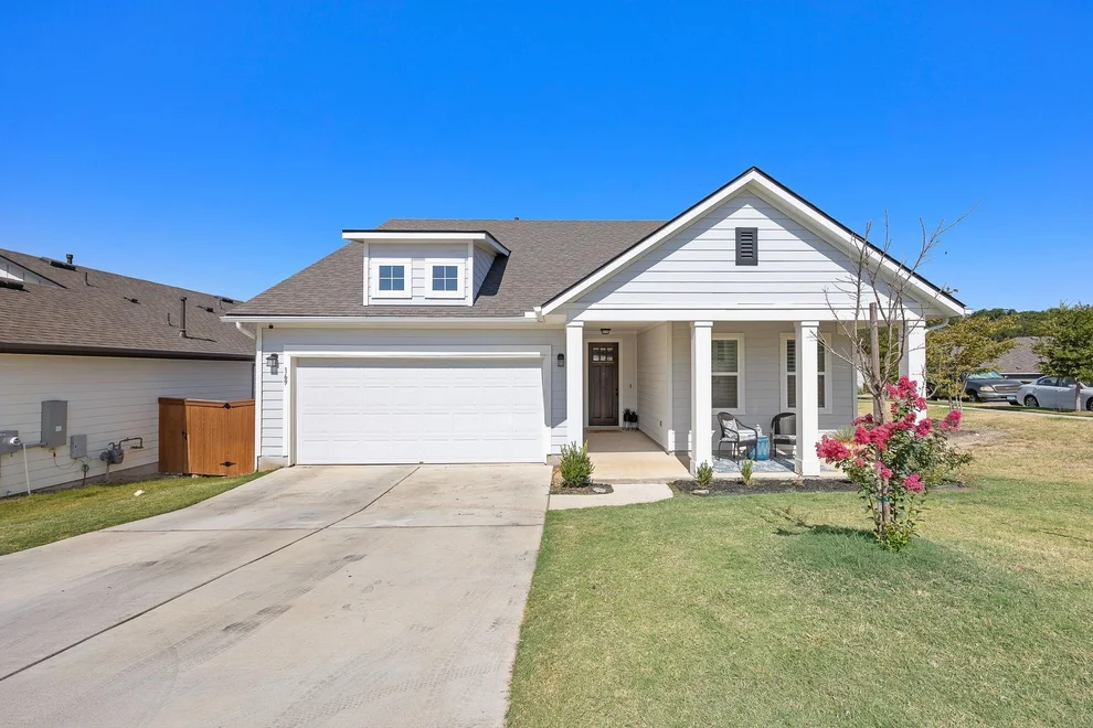 Unit for sale at 169 Broken Oak DR, Liberty Hill, TX 78642
