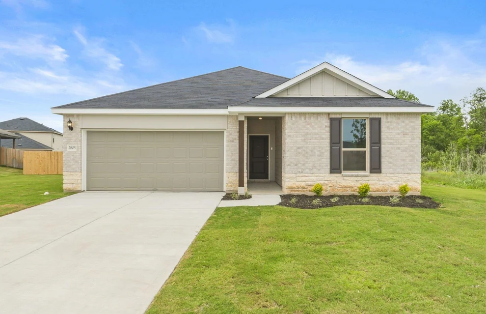 Unit for sale at 2805 McKinney CT, Temple, TX 76501