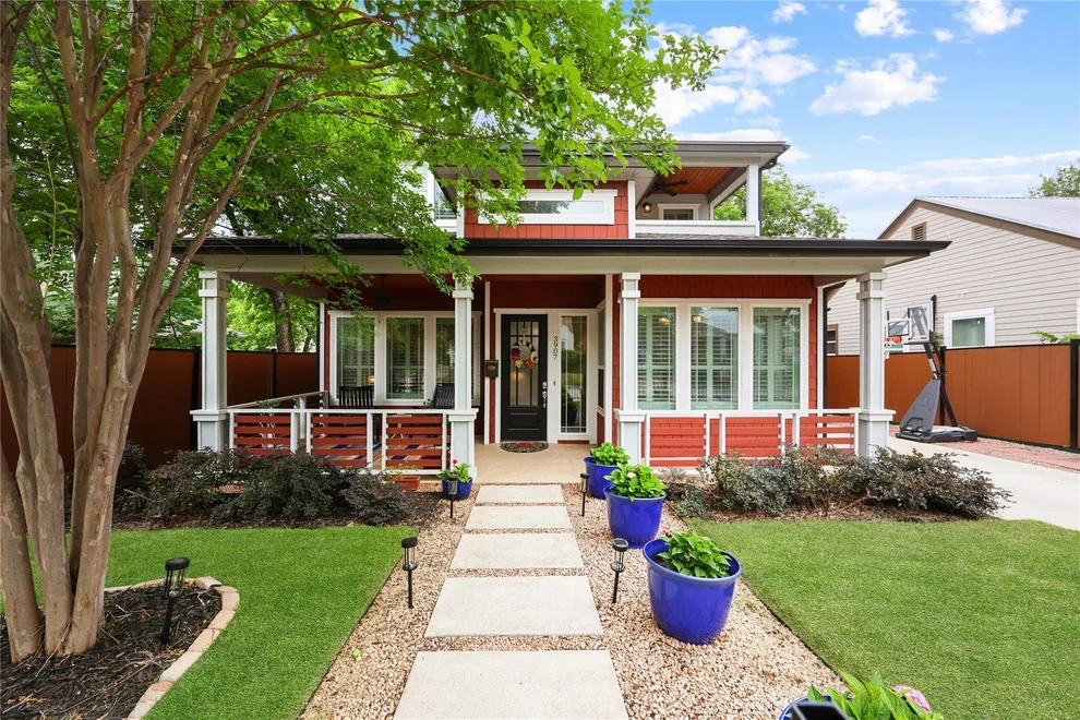Unit for sale at 3907 Becker Ave, Austin, TX 78751