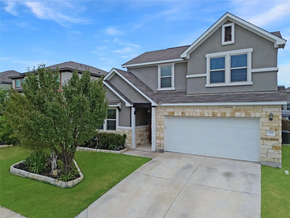 Unit for sale at 228 Magna LN, Liberty Hill, TX 78642