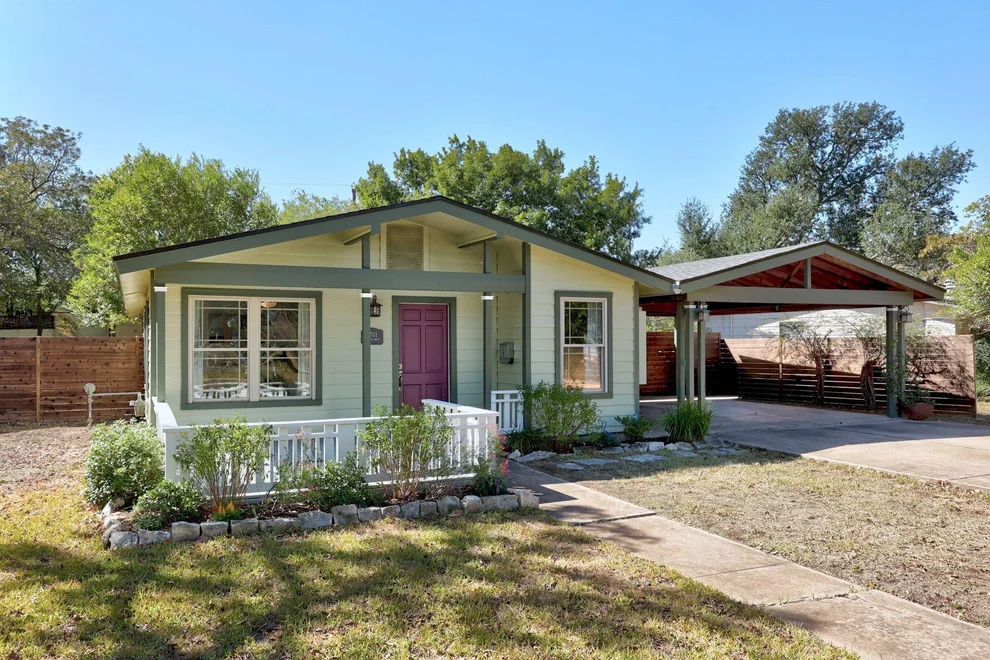 Unit for sale at 1701 Crown DR, Austin, TX 78745