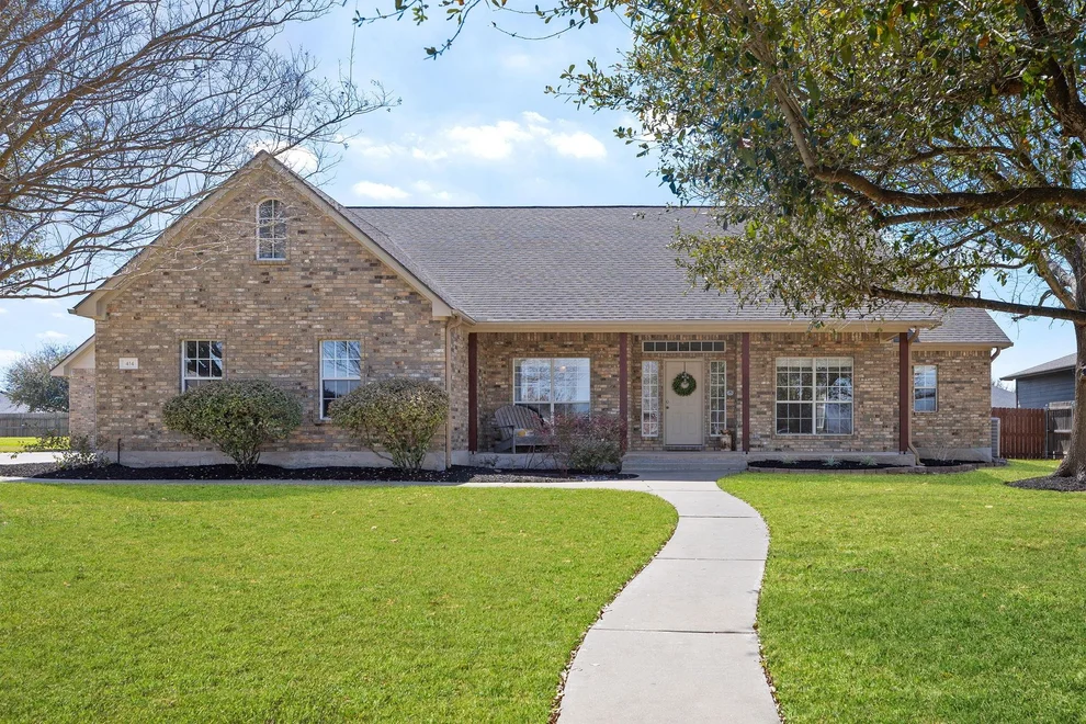 Unit for sale at 414 Rio Grande Ave, Hutto, TX 78634
