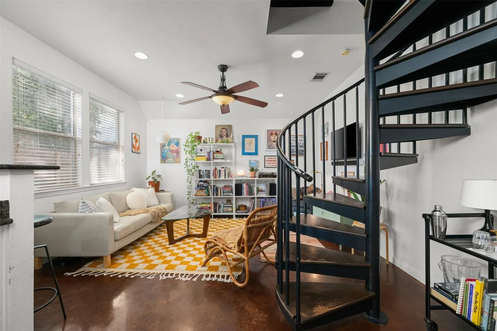 Unit for sale at 1610 Willow ST, Austin, TX 78702