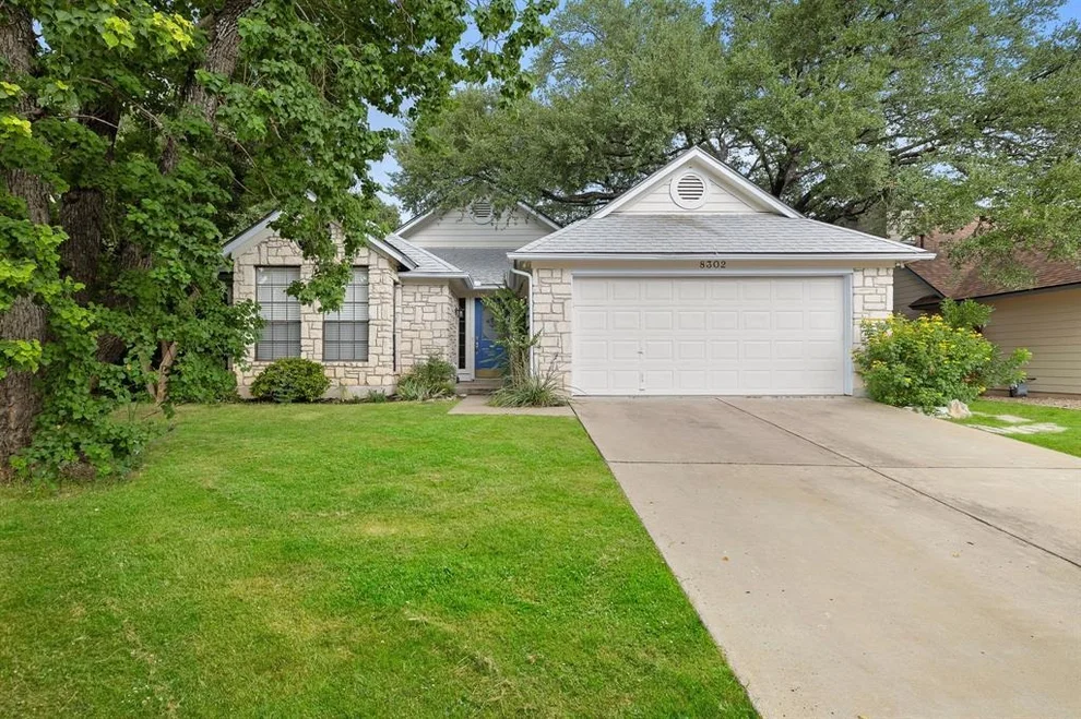 Unit for sale at 8302 Mendota CV, Austin, TX 78717