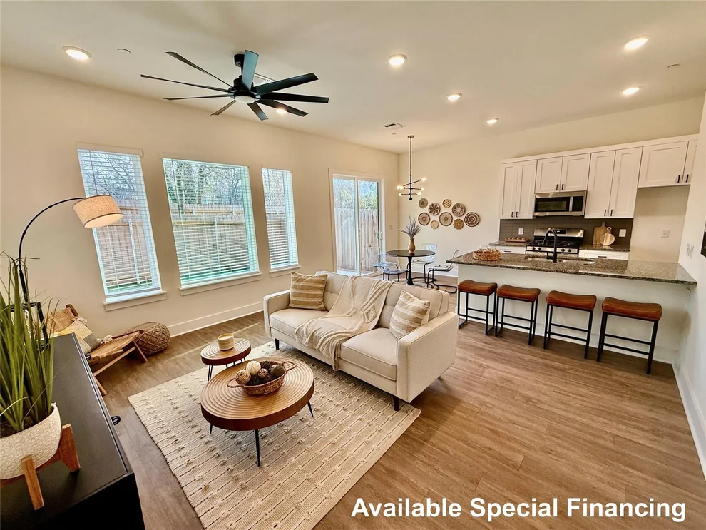 Unit for sale at 1811 Webberville RD, Austin, TX 78721