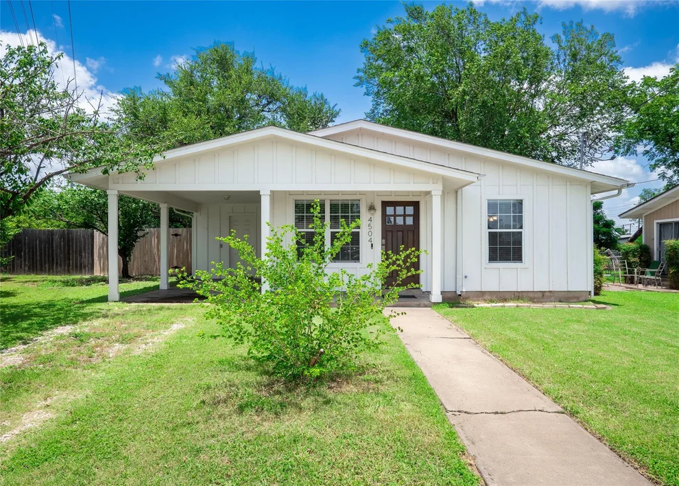 Unit for sale at 4504 Kitty Ave, Austin, TX 78721