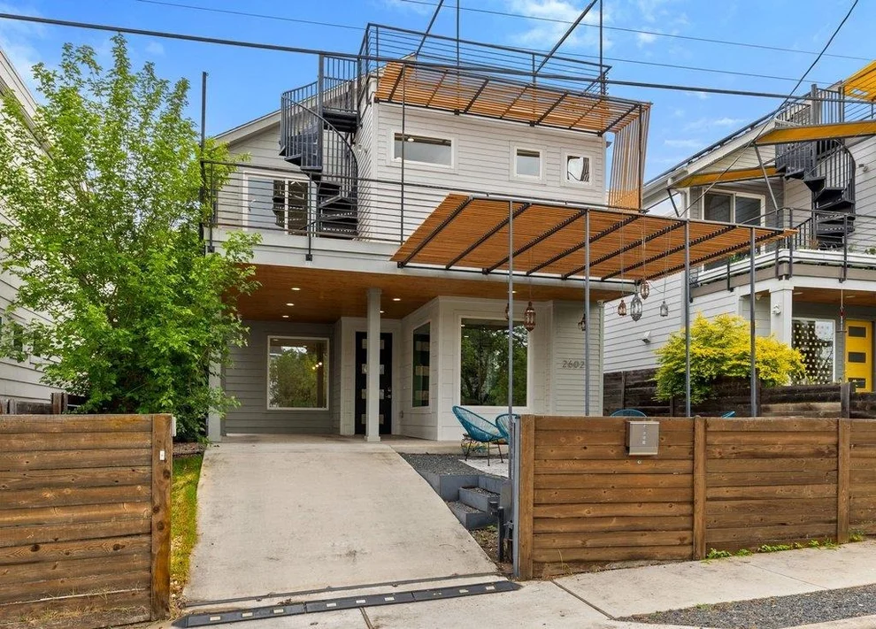 Unit for sale at 2602 E 13th ST, Austin, TX 78702