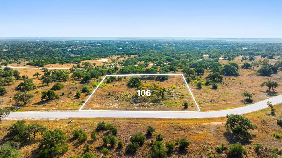 Unit for sale at LOT 106 Tuscany DR, Driftwood, TX 78619