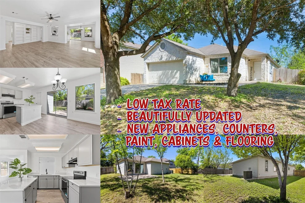Unit for sale at 7913 Eudora LN, Austin, TX 78747