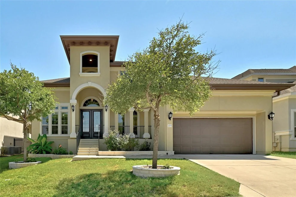 Unit for sale at 4305 Front Range LN, Austin, TX 78732