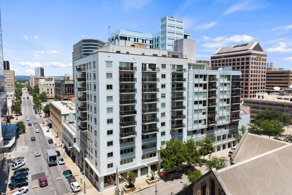 Unit for sale at 800 Brazos ST, Austin, TX 78701