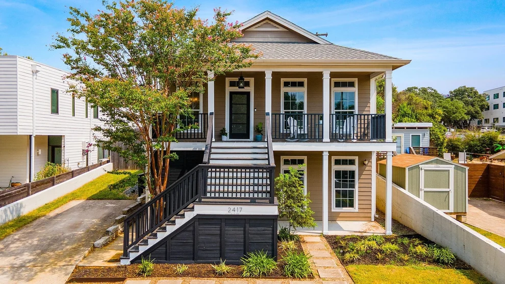 Unit for sale at 2417 Euclid Ave, Austin, TX 78704