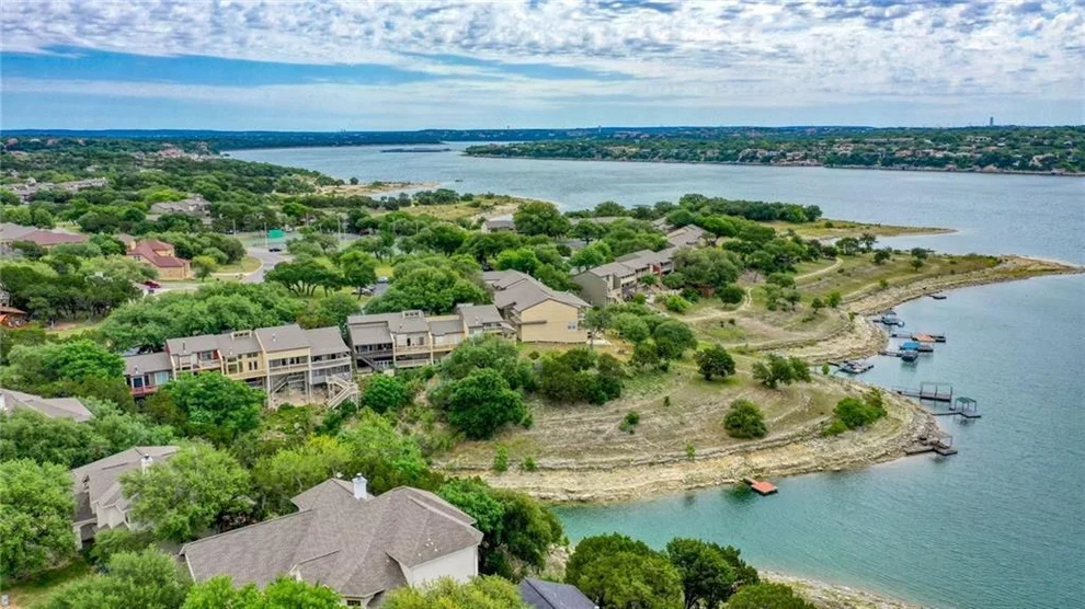 Unit for sale at 317 Venture BLVD S, Point Venture, TX 78645