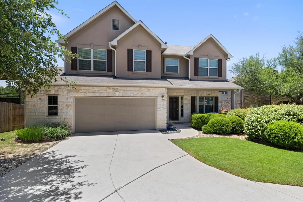 Unit for sale at 609 Stone View TRL, Austin, TX 78737