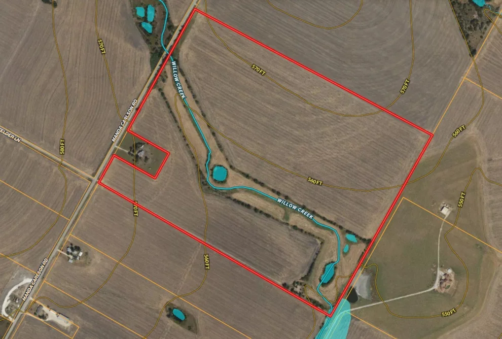 Unit for sale at 18402 Manda Carlson RD, Coupland, TX 78615
