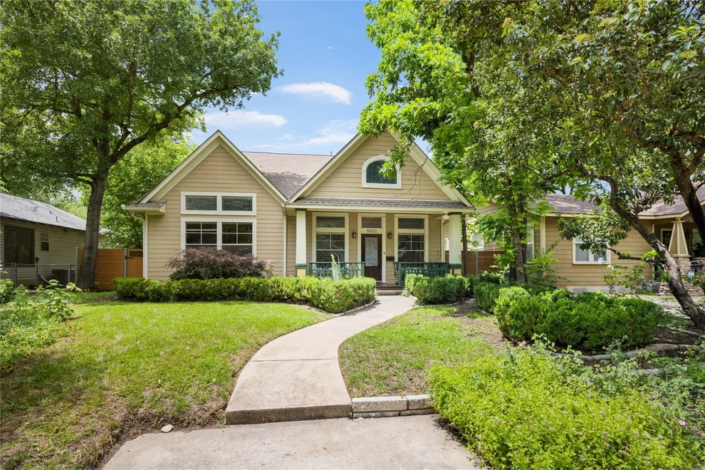 Unit for sale at 5002 Avenue H, Austin, TX 78751
