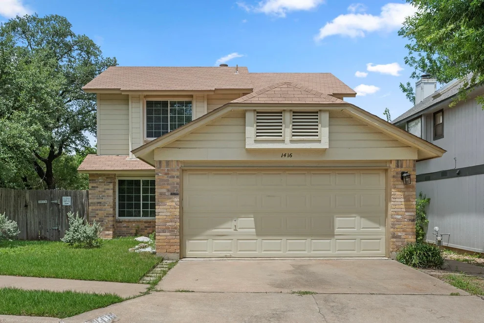 Unit for sale at 1416 Elm Brook DR, Austin, TX 78758