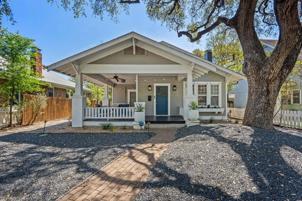 Unit for sale at 1203 W 22 1/2 ST, Austin, TX 78705