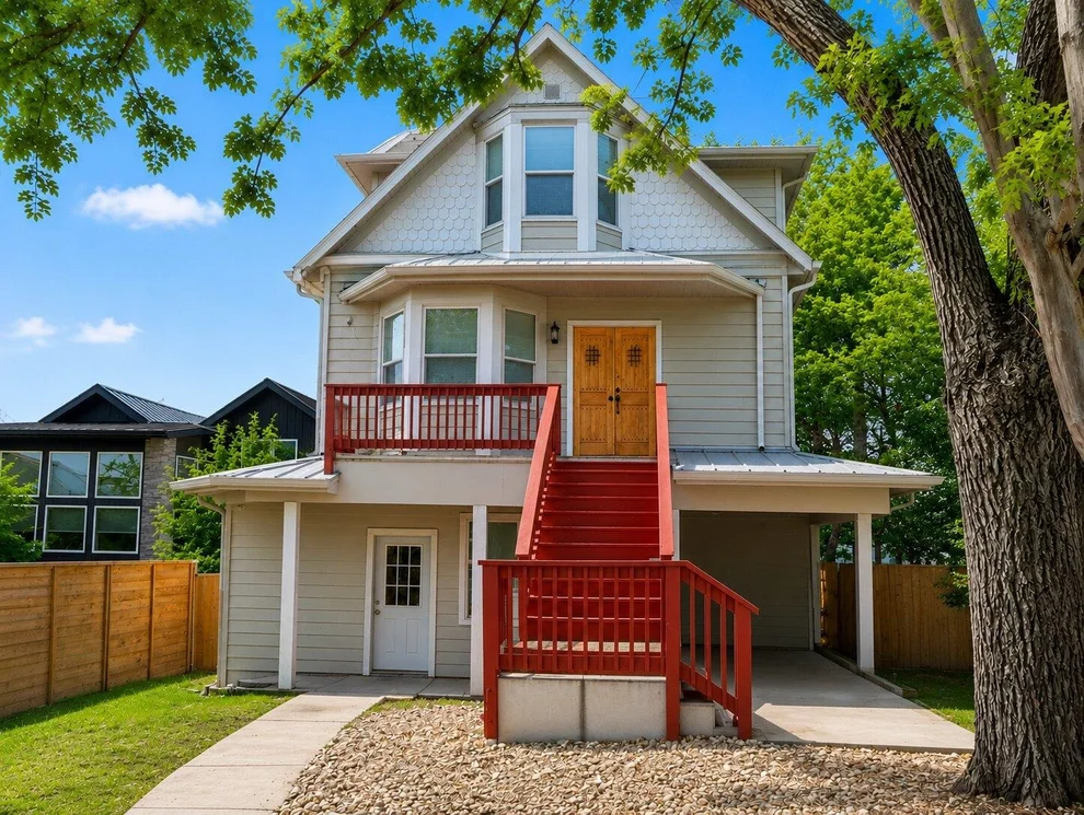 Unit for sale at 2003 E 9th ST, Austin, TX 78702