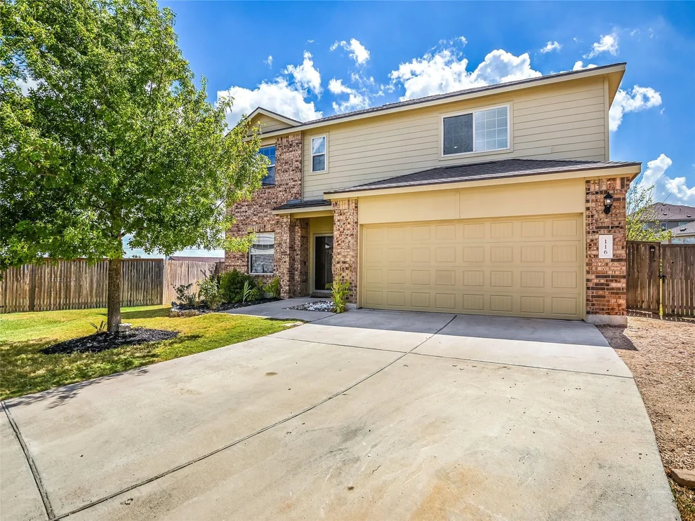 Unit for sale at 116 Cressida CV, Jarrell, TX 76537