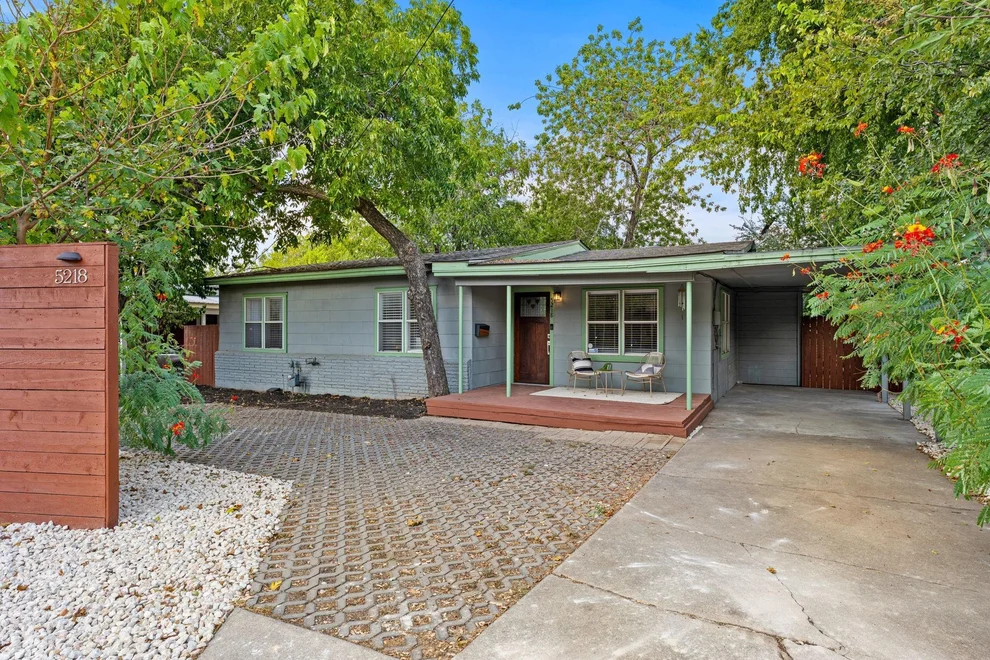 Unit for sale at 5218 Woodrow Ave, Austin, TX 78756