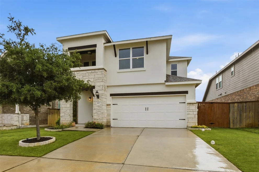 Unit for sale at 607 Windbrook DR, Georgetown, TX 78628