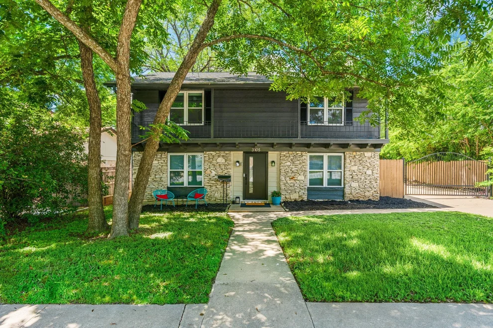Unit for sale at 3105 Borden RD, Austin, TX 78757