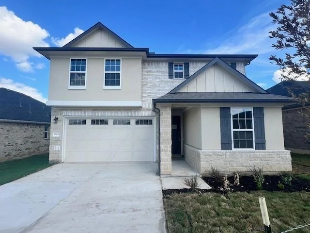 Unit for sale at 13305 Thomas Wheeler WAY, Manor, TX 78653