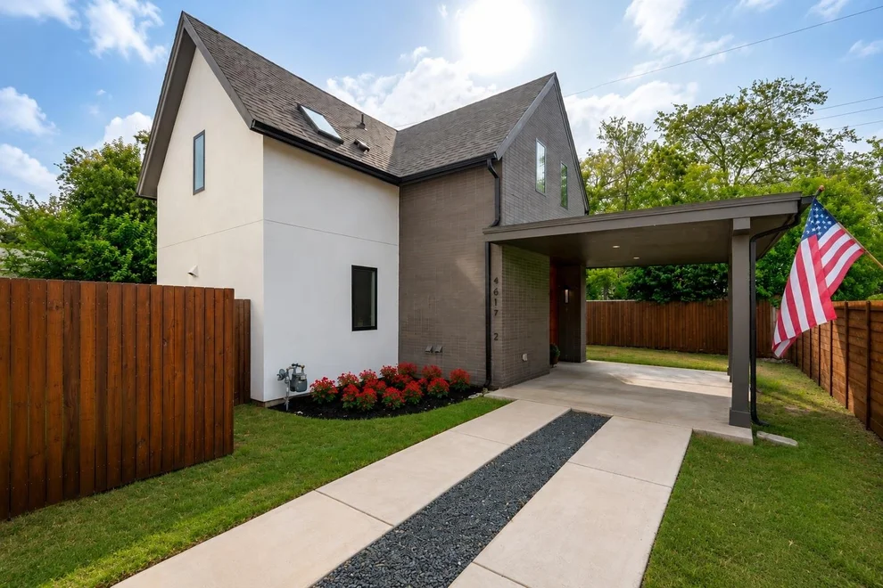 Unit for sale at 4617 Englewood DR, Austin, TX 78745