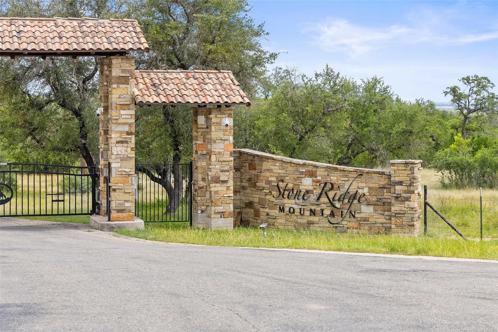Unit for sale at 1087 (Lot 49) Stone Ridge Mountain DR, Round Mountain, TX 78663