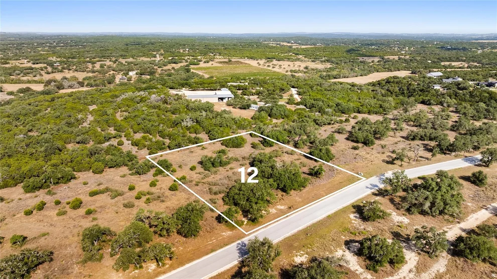 Unit for sale at LOT 12 Tuscany DR, Driftwood, TX 78619