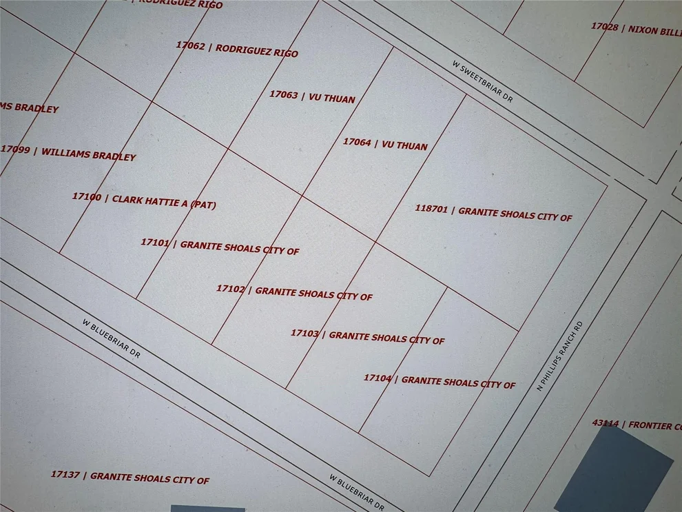 Unit for sale at PID 17064 Sweetbriar DR, Granite Shoals, TX 78654